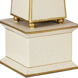 Daphne Obelisk Set Sculptural Objects