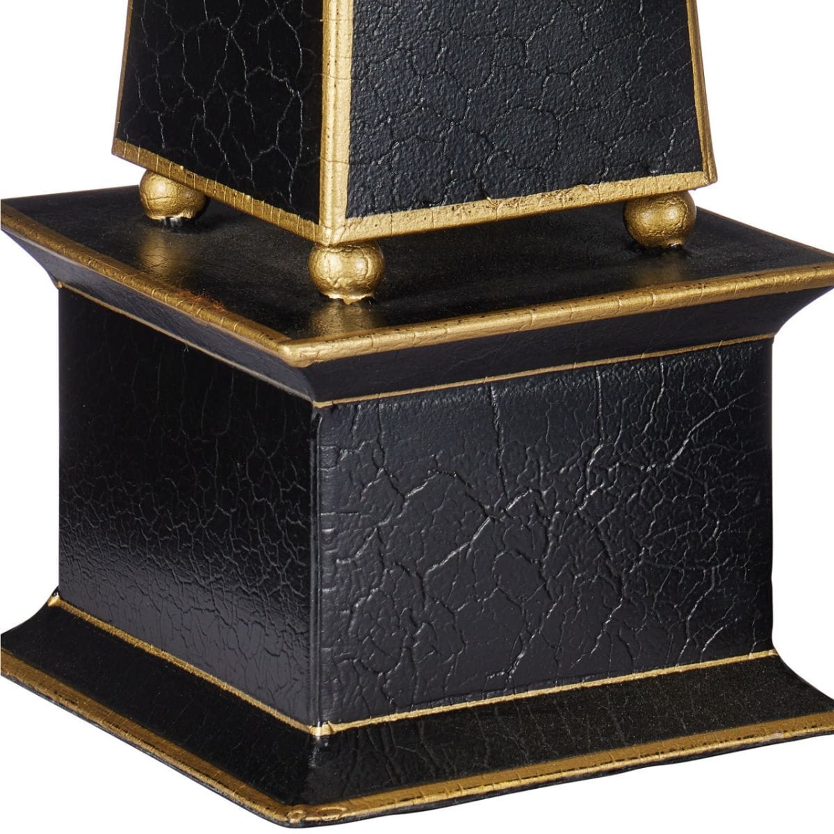 Daphne Obelisk Set Sculptural Objects