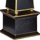 Daphne Obelisk Set Sculptural Objects