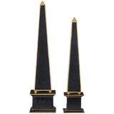 Daphne Obelisk Set Sculptural Objects 1200-1129