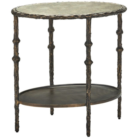 Spalzato Side Table Side Tables 4000-0284