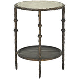 Spalzato Side Table Side Tables 4000-0284