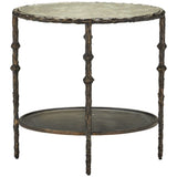 Spalzato Side Table Side Tables 4000-0284