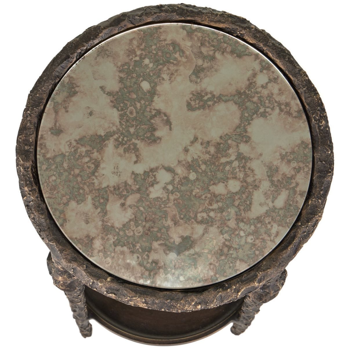 Spalzato Accent Table Side Tables 4000-0283