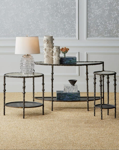 Spalzato Accent Table Side Tables 4000-0283