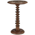 Steppe Accent Table Side Tables 3000-0337