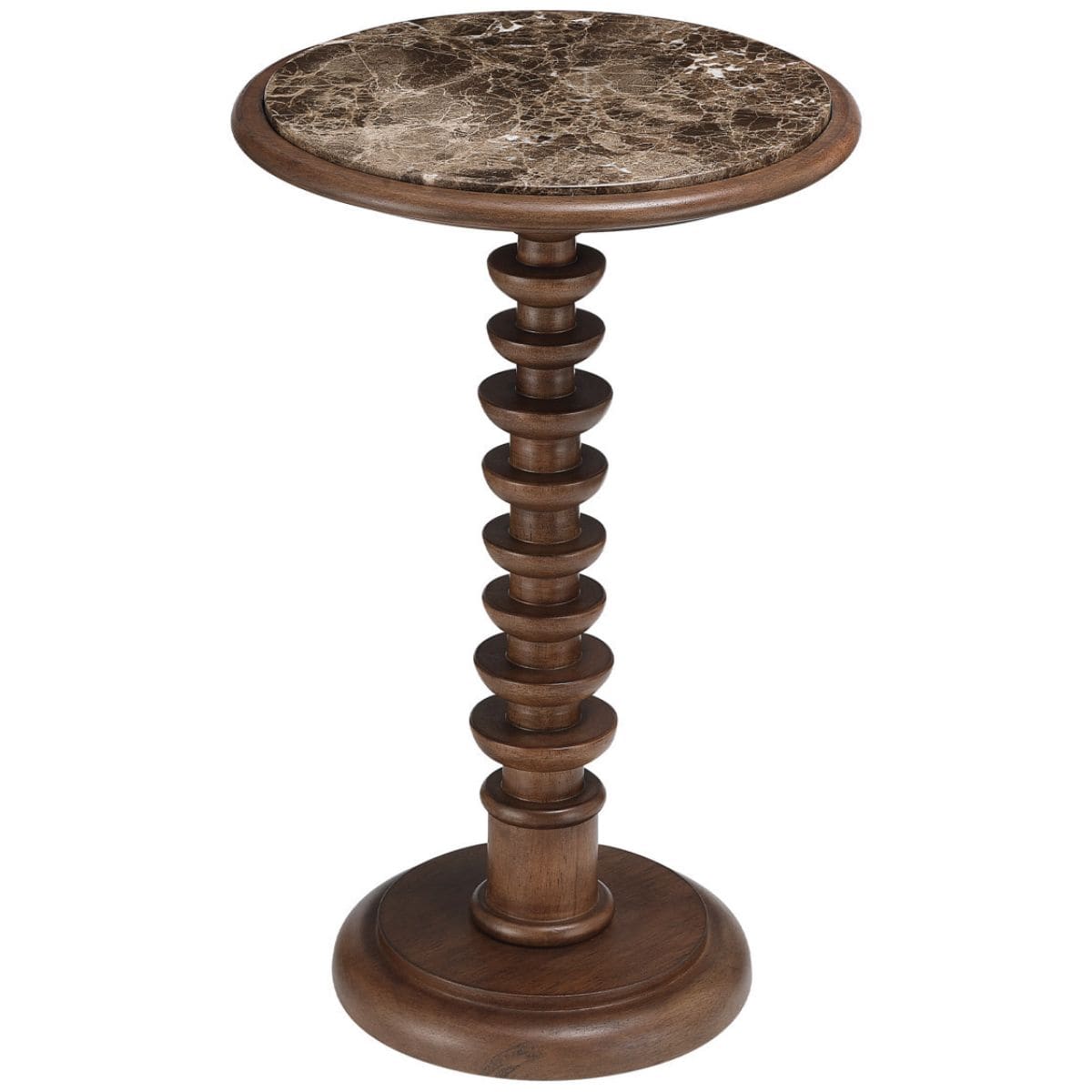 Steppe Accent Table Side Tables 3000-0337