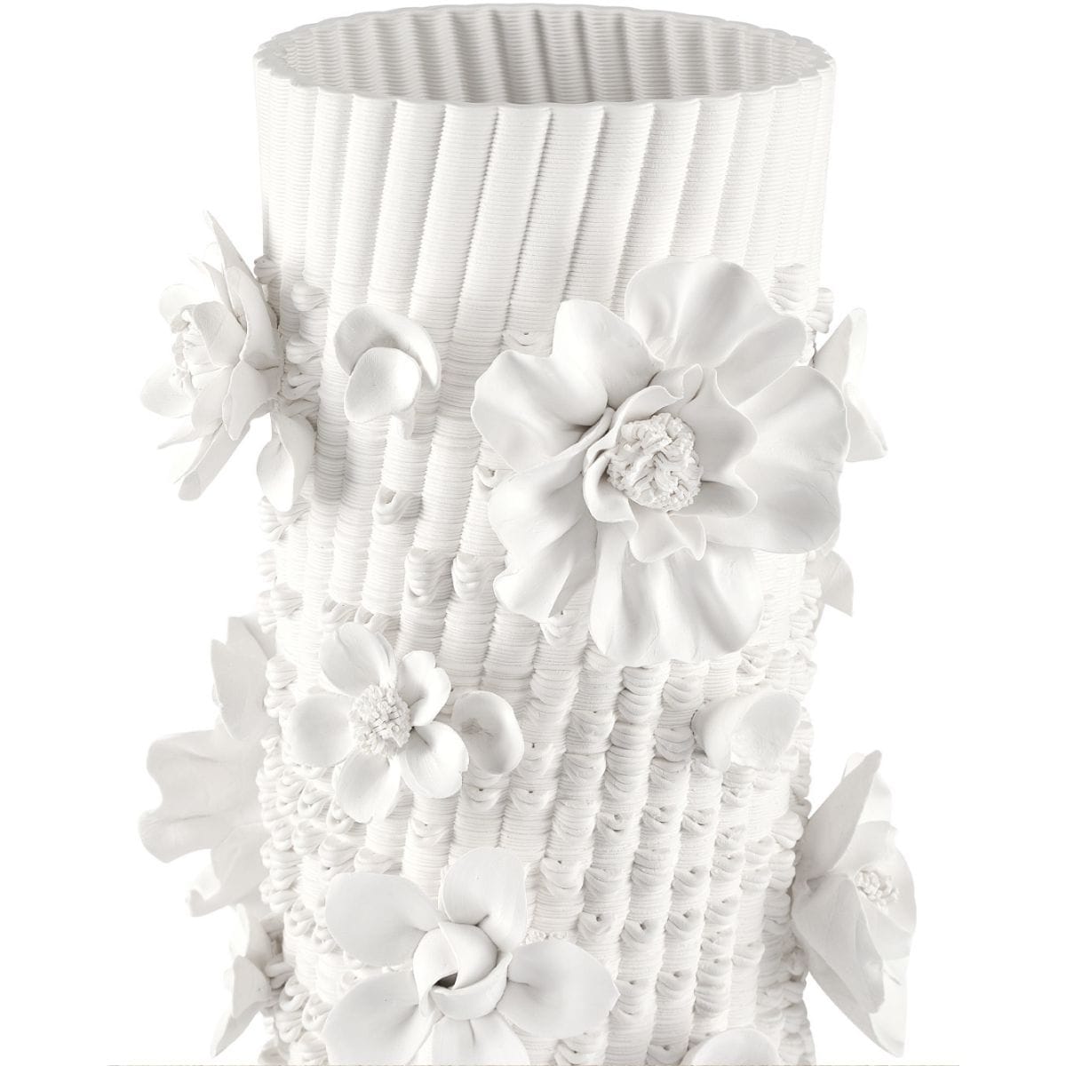 Sylva Vase Vases + Urns