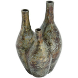 Trois Vase Vases + Urns 1200-1139