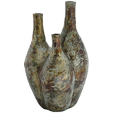 Trois Vase Vases + Urns 1200-1139