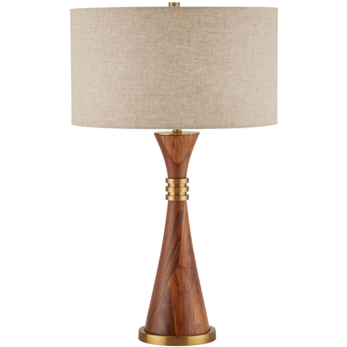 Ackerman Table Lamp Table + Desk Lamps 6000-1161