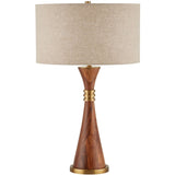 Ackerman Table Lamp Table + Desk Lamps 6000-1161