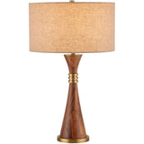 Ackerman Table Lamp Table + Desk Lamps 6000-1161