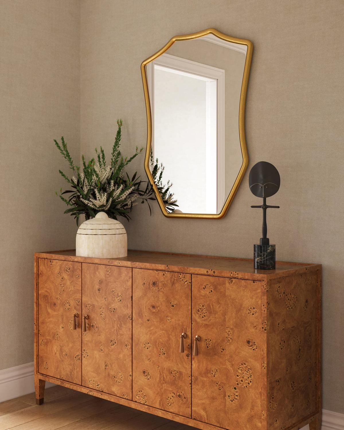 Aegis Mirror Arch + Curve Mirrors 1000-0181