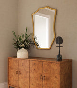 Aegis Mirror Arch + Curve Mirrors 1000-0181