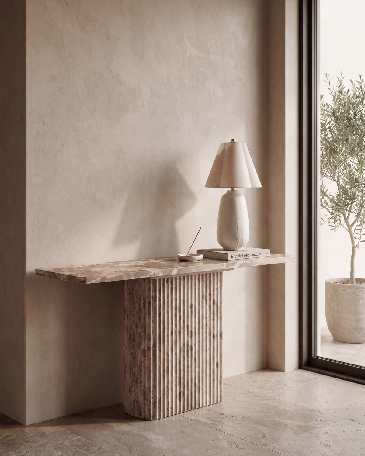 Aethel Table Lamp Table + Desk Lamps 6000-1132