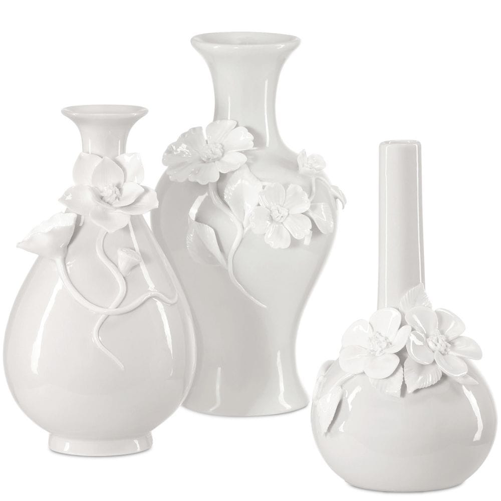 Ave Maria Vase (Set of 3) Vases + Urns 1200-0982
