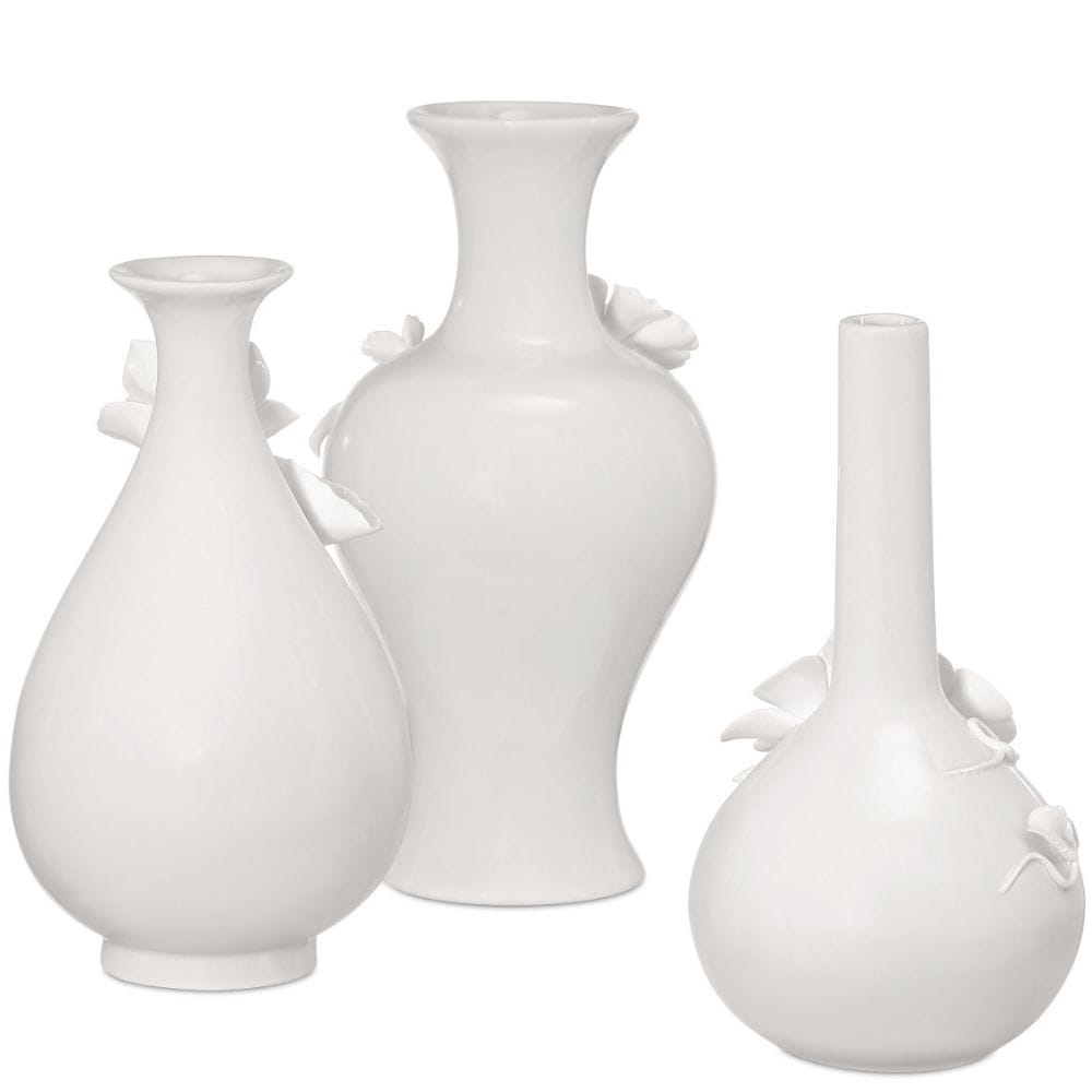 Ave Maria Vase (Set of 3) Vases + Urns 1200-0982