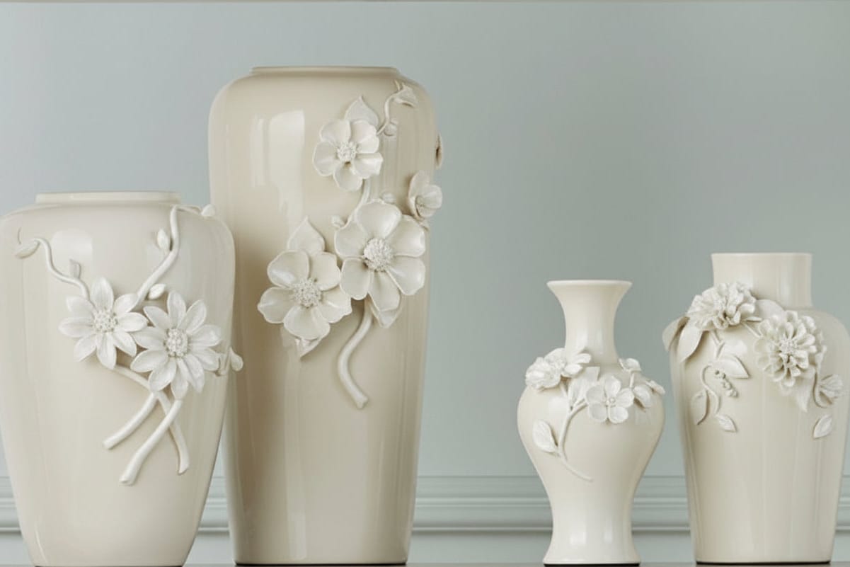 Ave Maria Vase (Set of 3) Vases + Urns 1200-0982