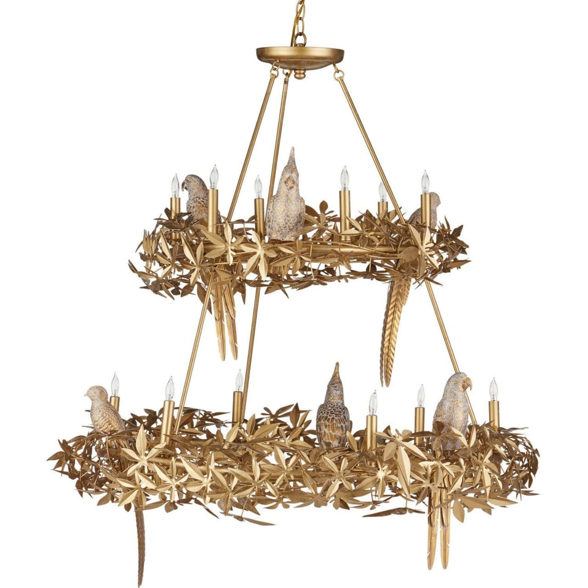 Aviary Chandelier Chandeliers