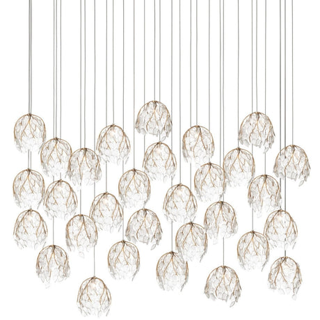 Banyan Linear Multi-Drop Pendant Pendants 9000-1392