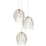 Banyan Multi-Drop Pendant Pendants 9000-1388