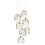 Banyan Multi-Drop Pendant Pendants 9000-1389
