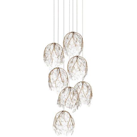 Banyan Multi-Drop Pendant Pendants 9000-1389