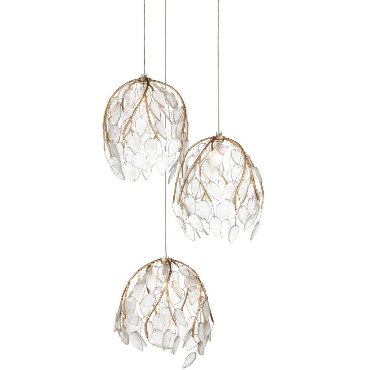 Banyan Multi-Drop Pendant Pendants