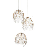 Banyan Multi-Drop Pendant Pendants