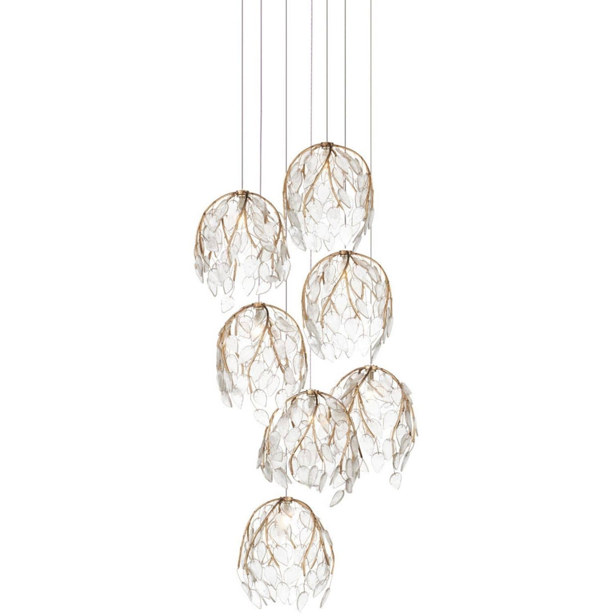 Banyan Multi-Drop Pendant Pendants
