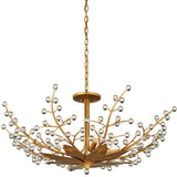 Beautyberry Chandelier Chandeliers 9000-1497