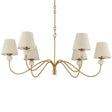 Bernina Chandelier Chandeliers 9000-1544