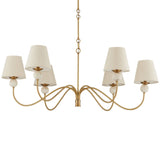 Bernina Chandelier Chandeliers 9000-1544