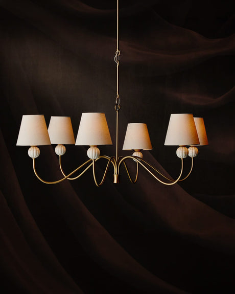 Bernina Chandelier Chandeliers 9000-1544
