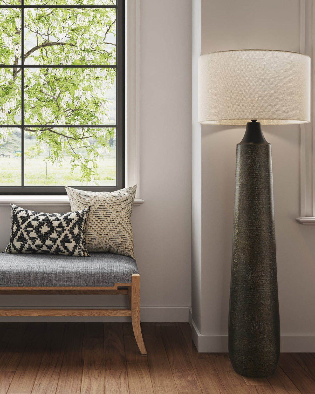 Brigadier Floor Lamp Floor Lamps 8000-0136