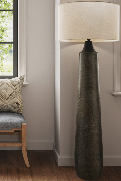 Brigadier Floor Lamp Floor Lamps 8000-0136