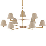Caicos Chandelier Chandeliers 9000-1546