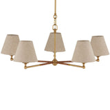 Caicos Chandelier Chandeliers 9000-1545
