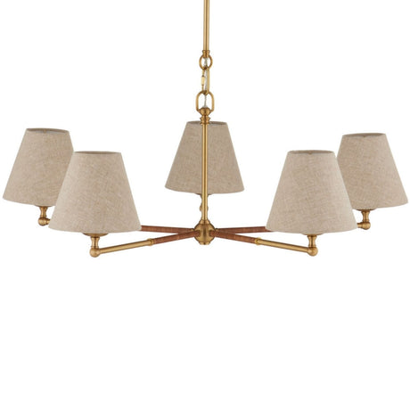 Caicos Chandelier Chandeliers 9000-1545