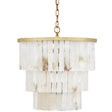 Continental Chandelier Chandeliers 9000-1538