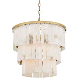 Continental Chandelier Chandeliers 9000-1538
