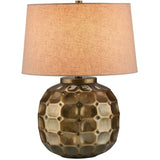 Divot Table Lamp Table + Desk Lamps 6000-1159