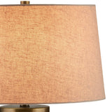 Divot Table Lamp Table + Desk Lamps 6000-1159
