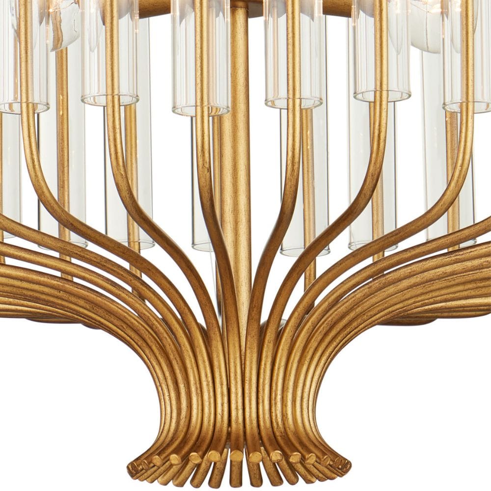 Faraday Chandelier Chandeliers 9000-1484