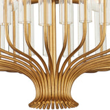Faraday Chandelier Chandeliers 9000-1484