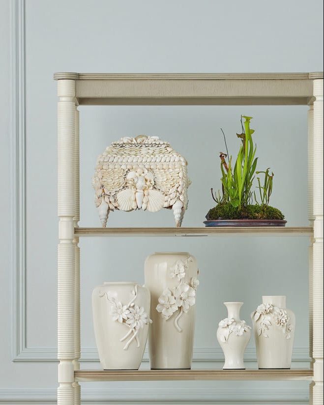 Flower Maria Vase Vases + Urns