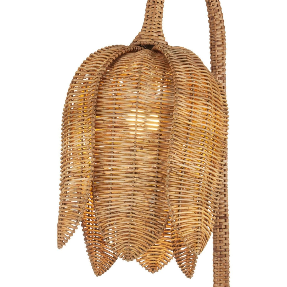Fritillaria Floor Lamp Floor Lamps 8000-0194