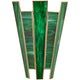 Glasdele Wall Sconce Sconces 5000-0327