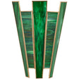 Glasdele Wall Sconce Sconces 5000-0327
